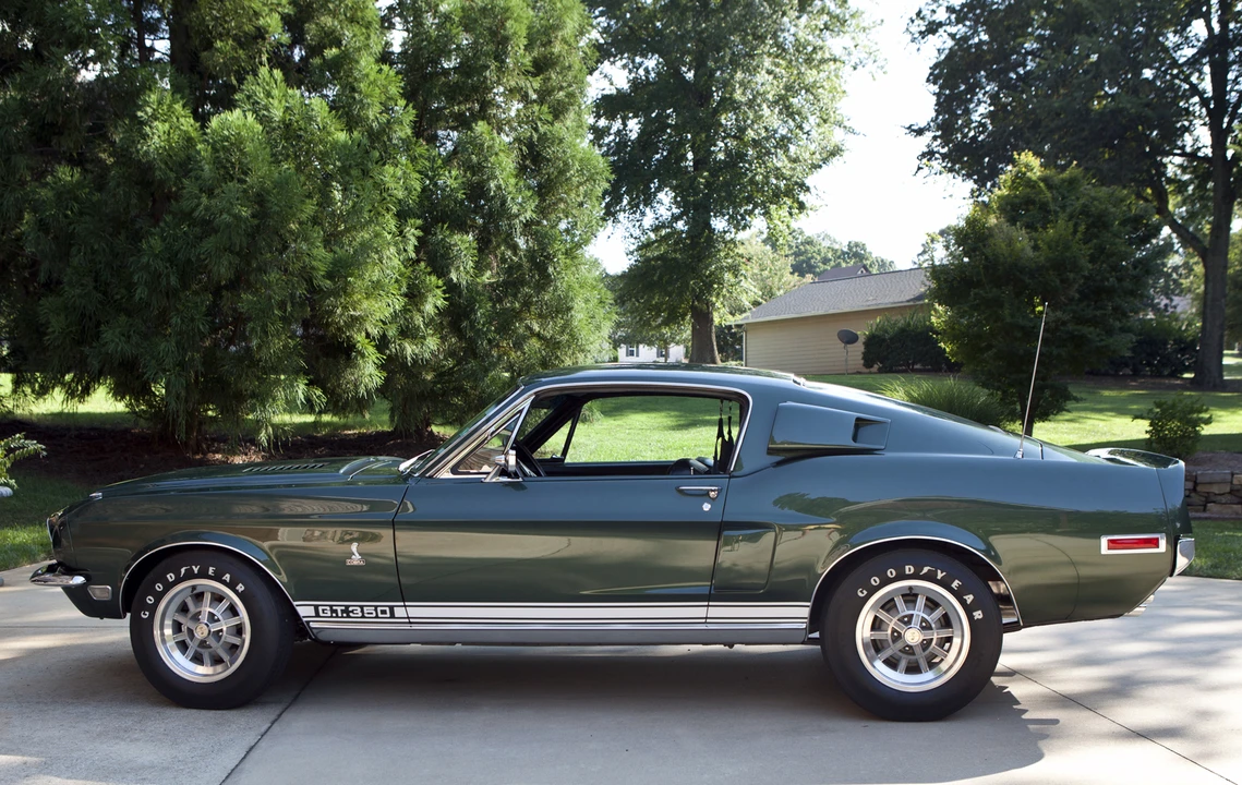 1968 Shelby GT350 - Image 3 of 31