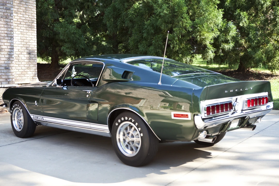 1968 Shelby GT350 - Image 4 of 31