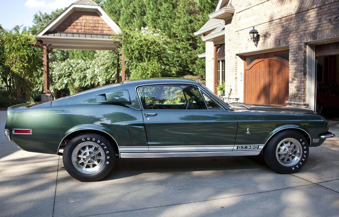 1968 Shelby GT350 - Image 7 of 31