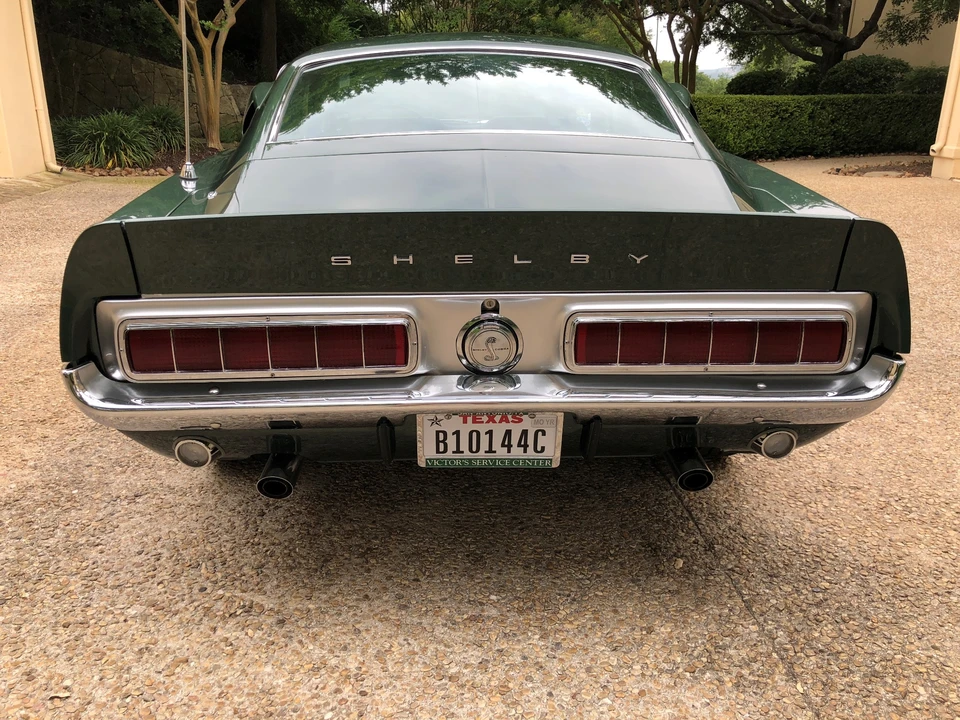 1968 Shelby GT350 - Image 5 of 31