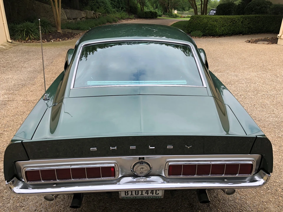 1968 Shelby GT350 - Image 6 of 31