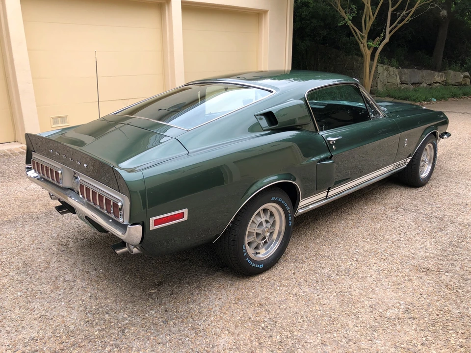 1968 Shelby GT350 - Image 4 of 31