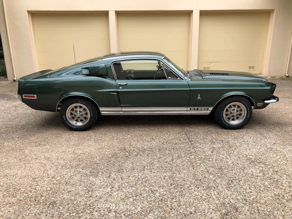 1968 Shelby GT350 - Image 3 of 31