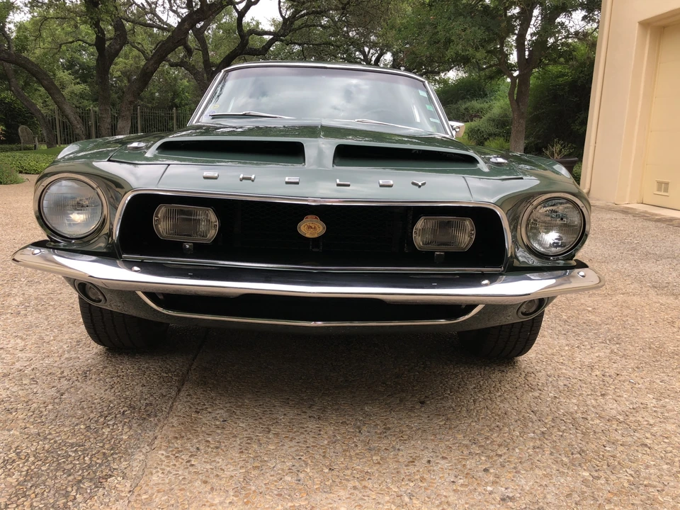 1968 Shelby GT350 - Image 9 of 31