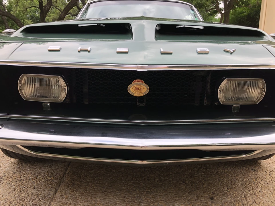 1968 Shelby GT350 - Image 18 of 31