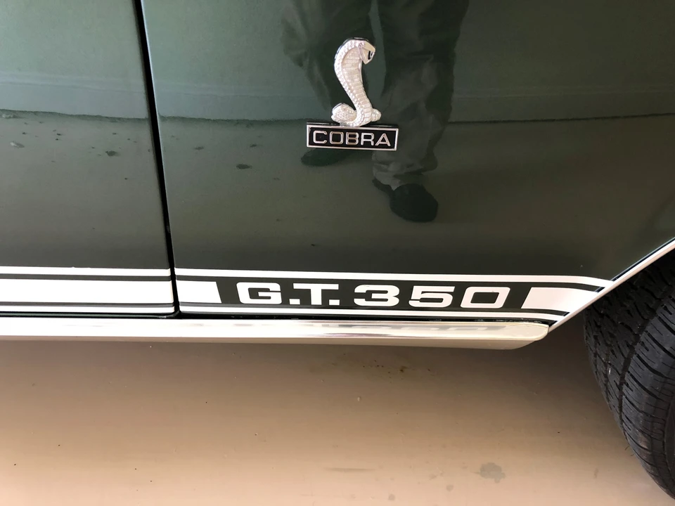 1968 Shelby GT350 - Image 22 of 31