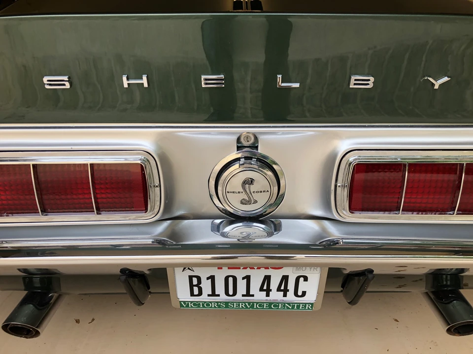 1968 Shelby GT350 - Image 26 of 31