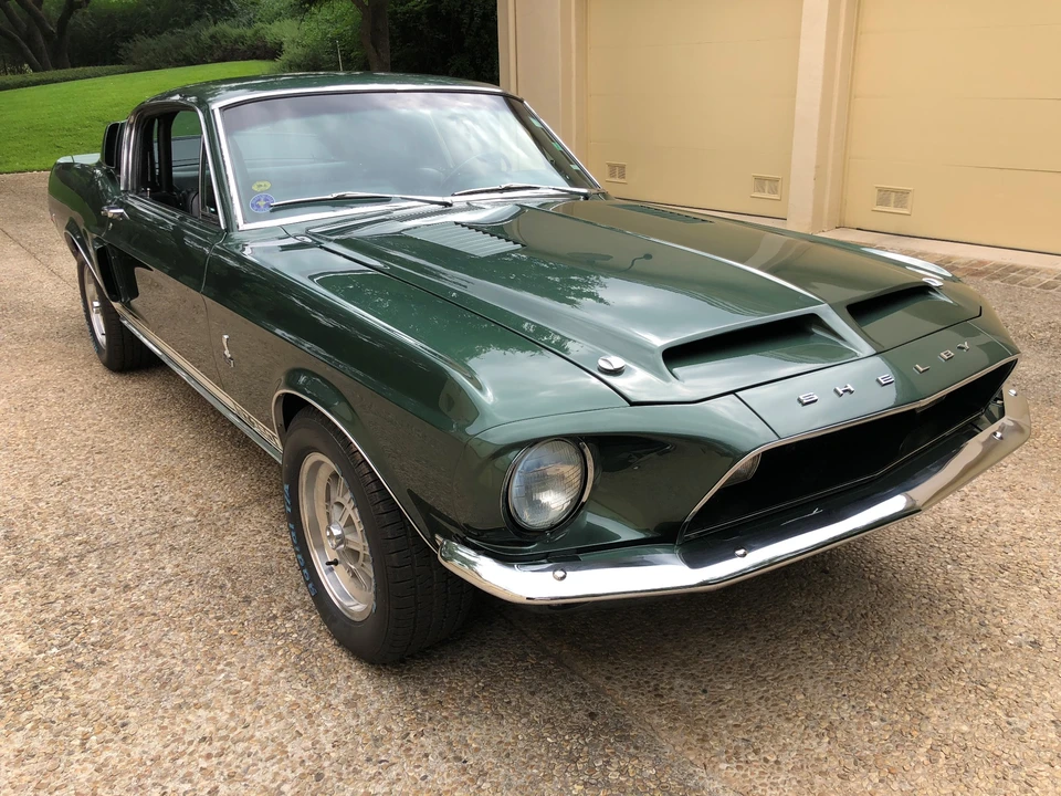 1968 Shelby GT350 - Image 2 of 31