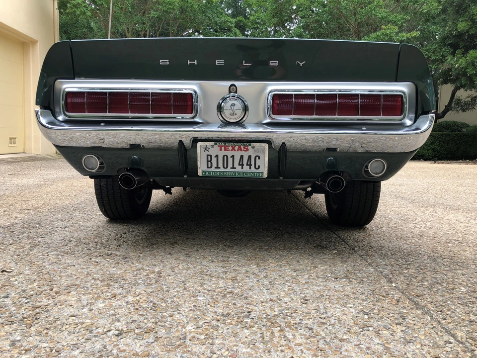 1968 Shelby GT350 - Image 7 of 31