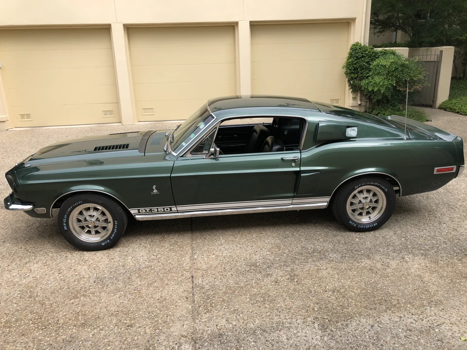 1968 Shelby GT350 - Image 8 of 31
