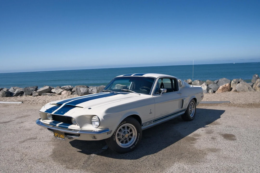 1968 Shelby GT350 - Image 3 of 31