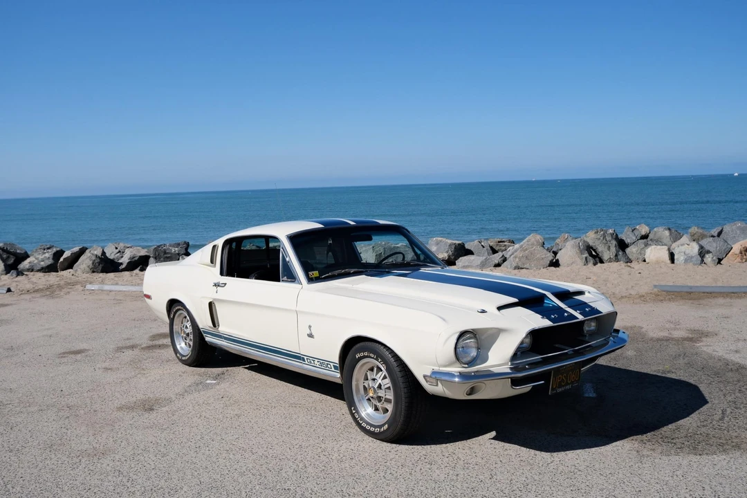 1968 Shelby GT350 - Image 8 of 31