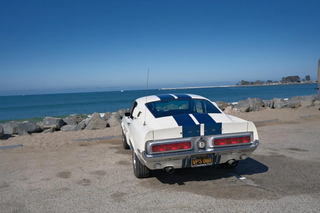 1968 Shelby GT350 - Image 15 of 31