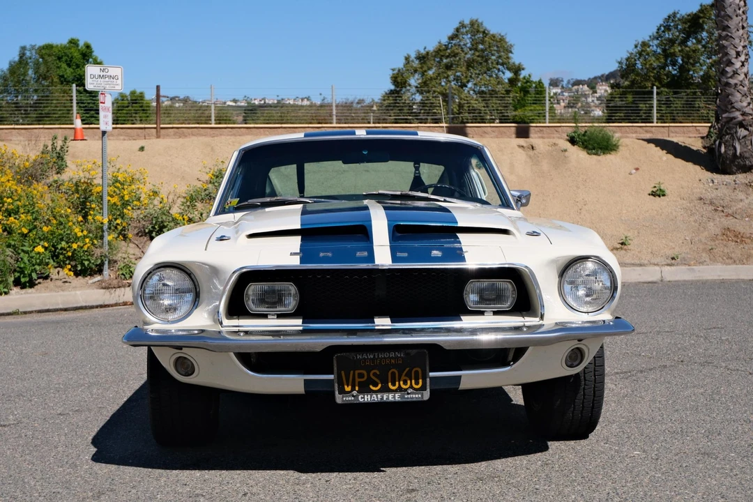 1968 Shelby GT350 - Image 5 of 31