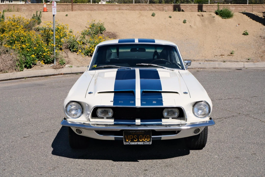 1968 Shelby GT350 - Image 4 of 31