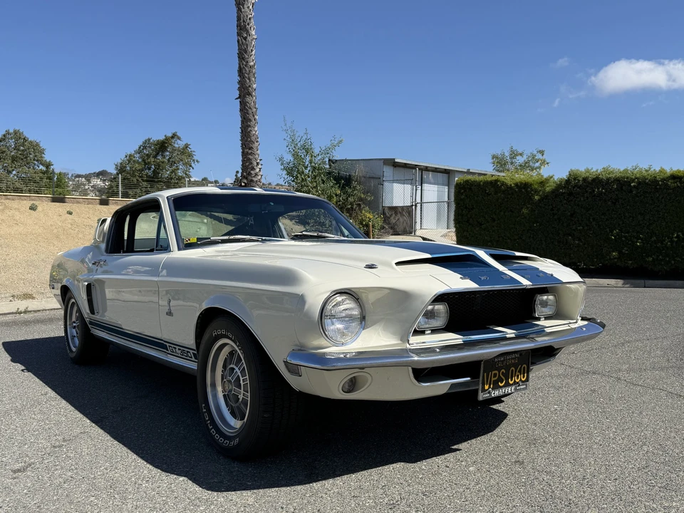 1968 Shelby GT350 - Image 7 of 31