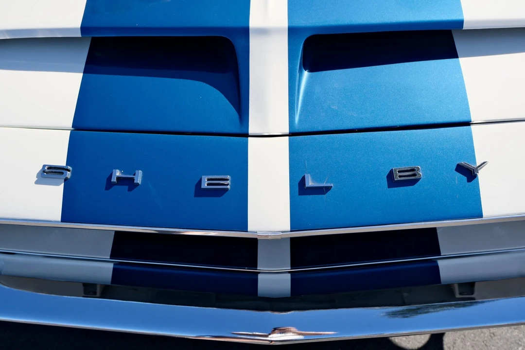 1968 Shelby GT350 - Image 23 of 31
