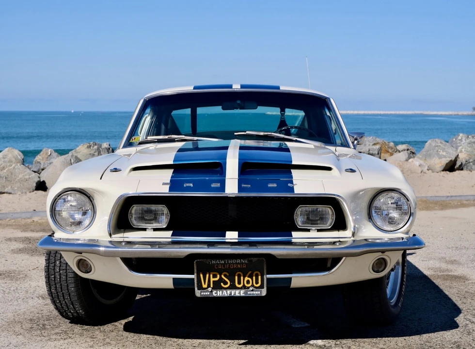 1968 Shelby GT350 - Image 6 of 31