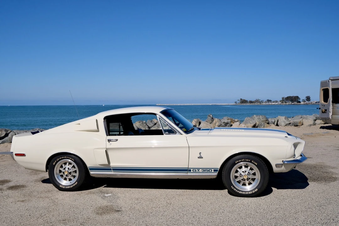 1968 Shelby GT350 - Image 9 of 31