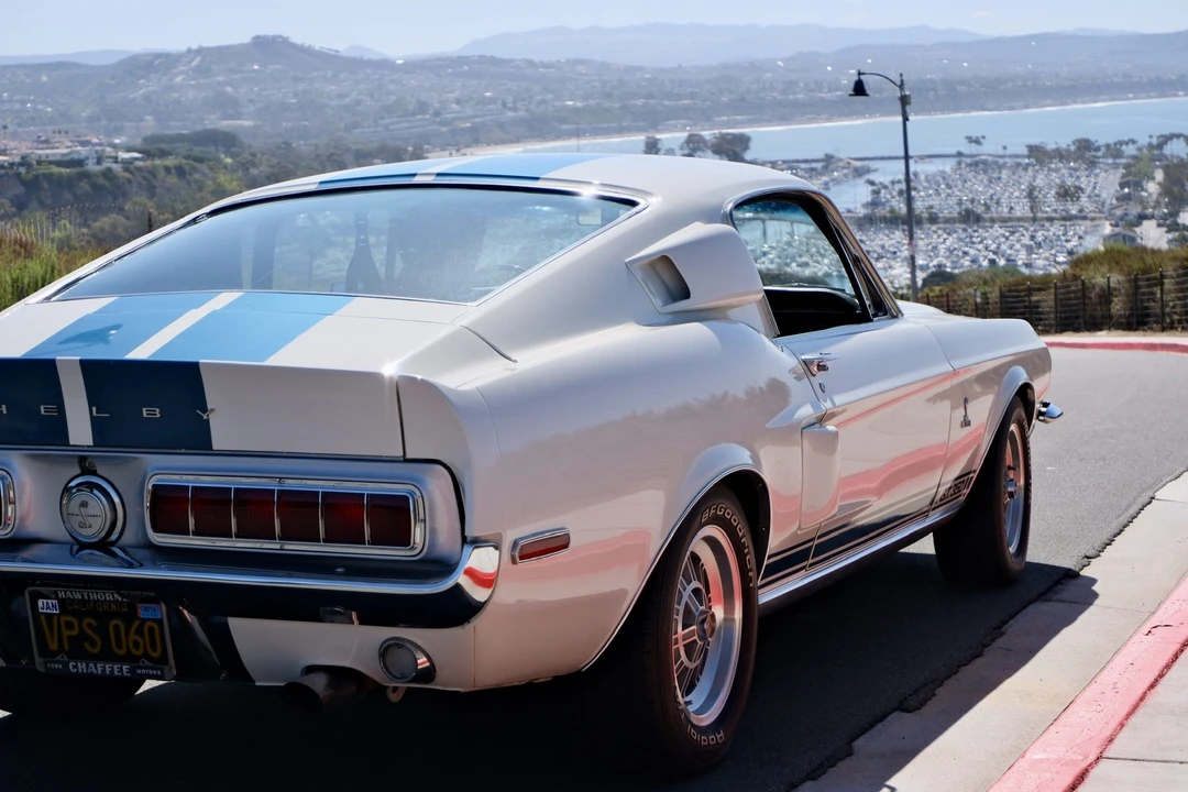 1968 Shelby GT350 - Image 29 of 31
