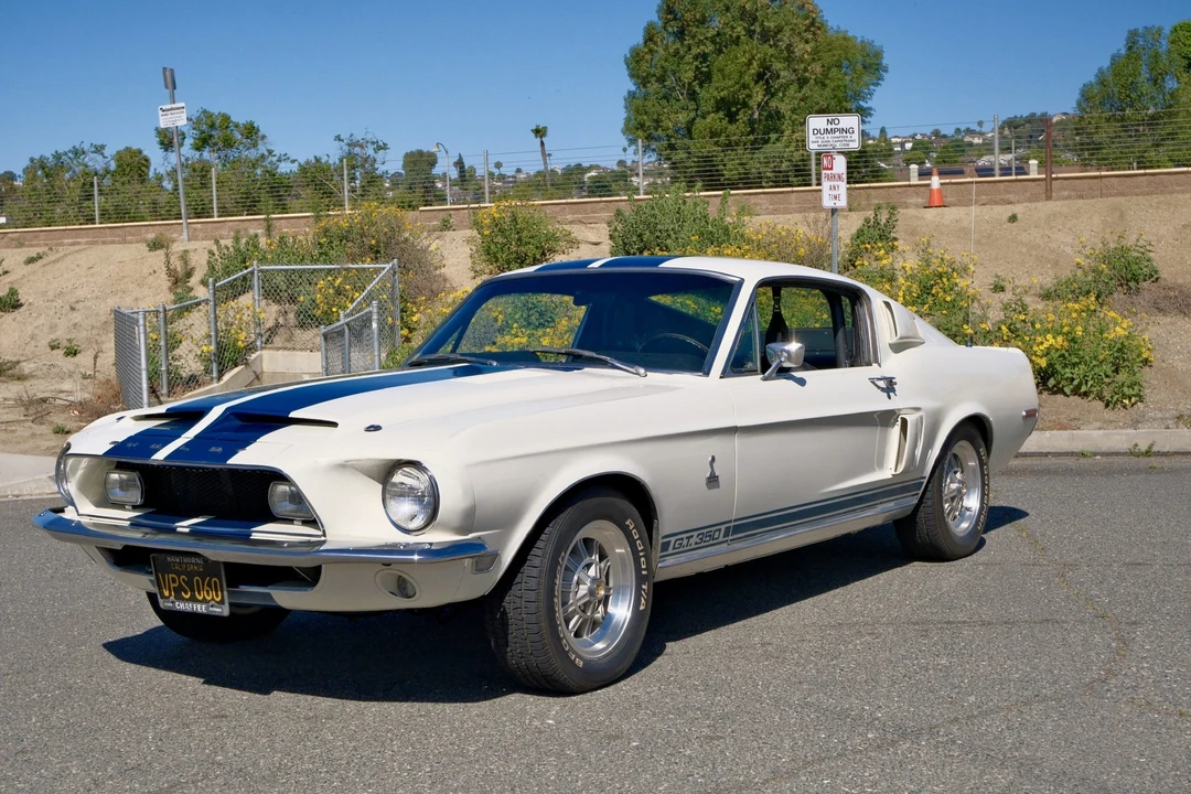 1968 Shelby GT350 - Image 2 of 31