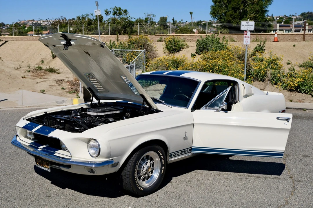 1968 Shelby GT350 - Image 20 of 31