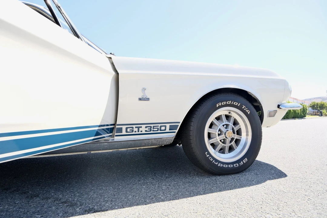 1968 Shelby GT350 - Image 31 of 31