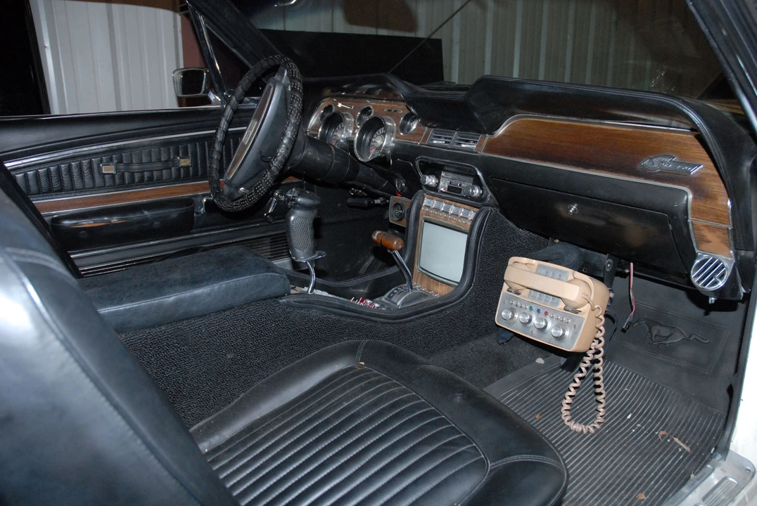 1968 Shelby GT350 - Image 3 of 3