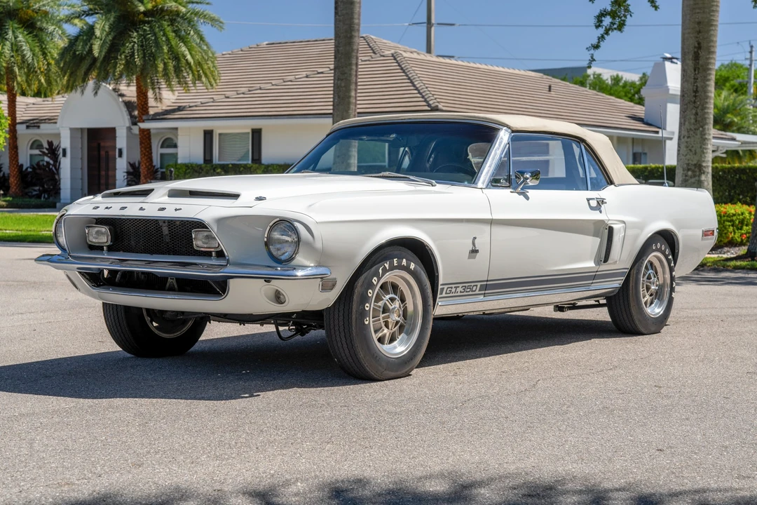 1968 Shelby GT350 - Image 10 of 31