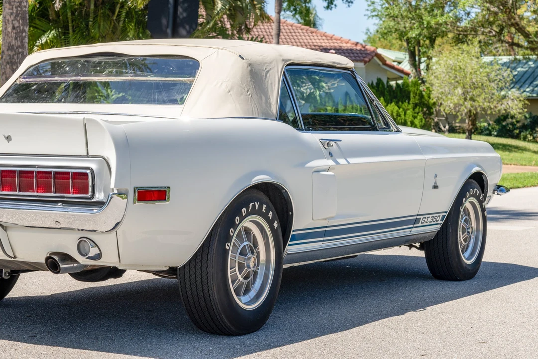 1968 Shelby GT350 - Image 21 of 31