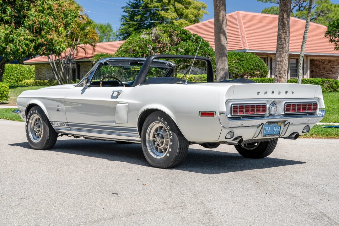 1968 Shelby GT350 - Image 8 of 31