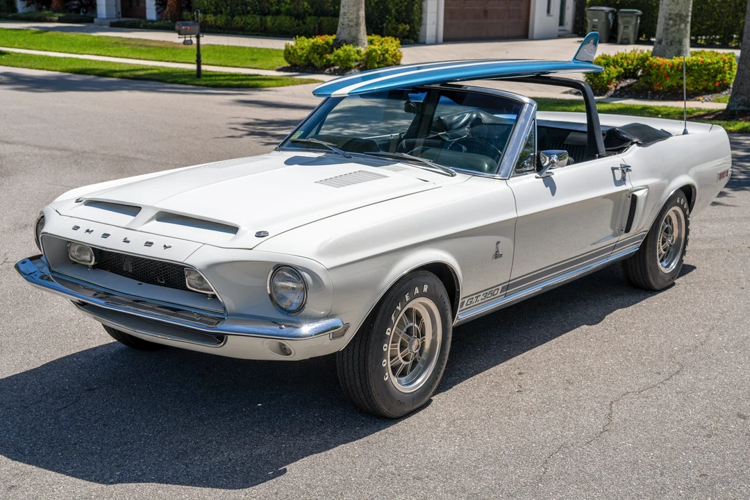1968 Shelby GT350 - Image 19 of 31