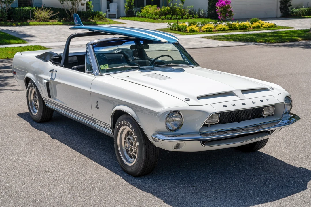 1968 Shelby GT350 - Image 18 of 31