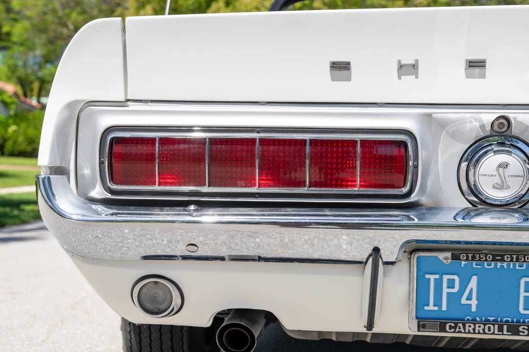 1968 Shelby GT350 - Image 26 of 31
