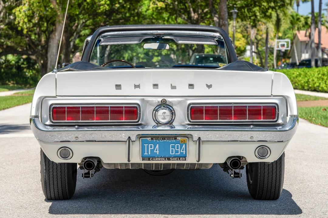 1968 Shelby GT350 - Image 7 of 31