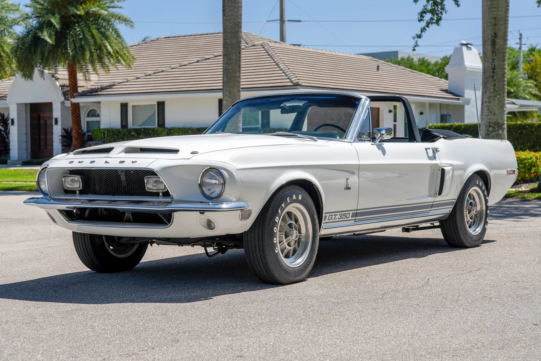 1968 Shelby GT350 - Image 2 of 31