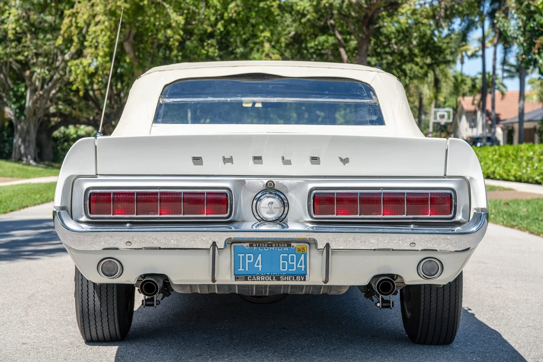 1968 Shelby GT350 - Image 15 of 31