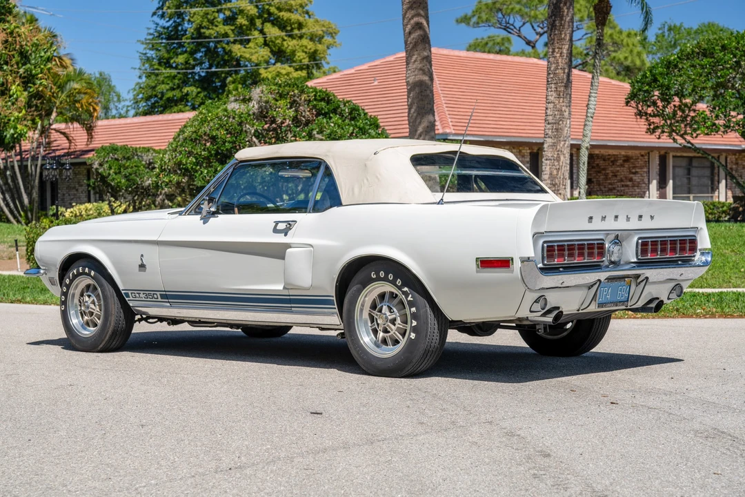 1968 Shelby GT350 - Image 16 of 31