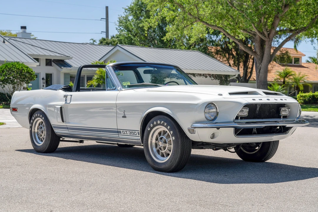 1968 Shelby GT350 - Image 4 of 31