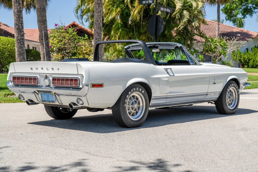 1968 Shelby GT350 - Image 6 of 31
