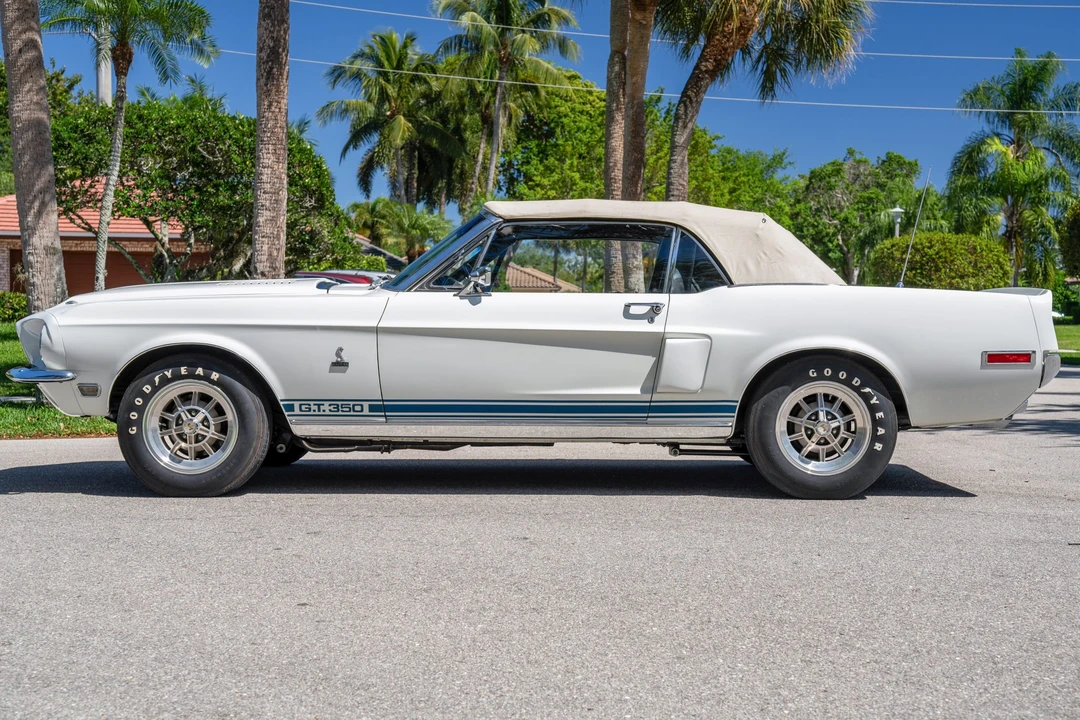 1968 Shelby GT350 - Image 17 of 31