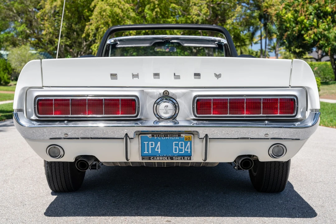 1968 Shelby GT350 - Image 29 of 31