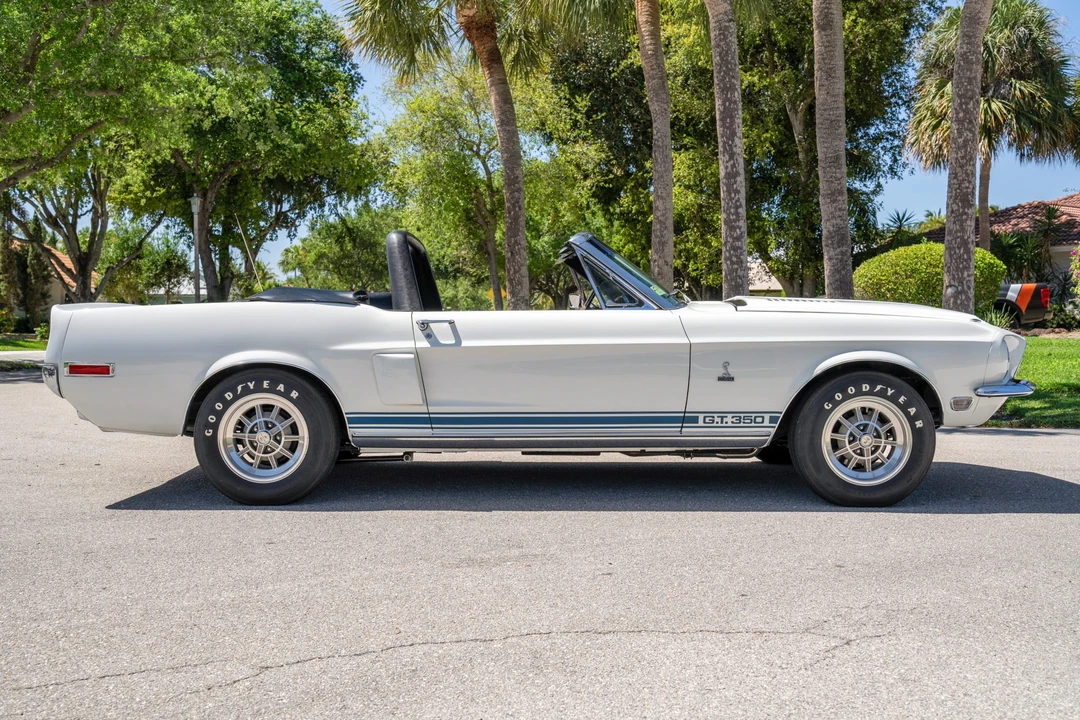 1968 Shelby GT350 - Image 5 of 31