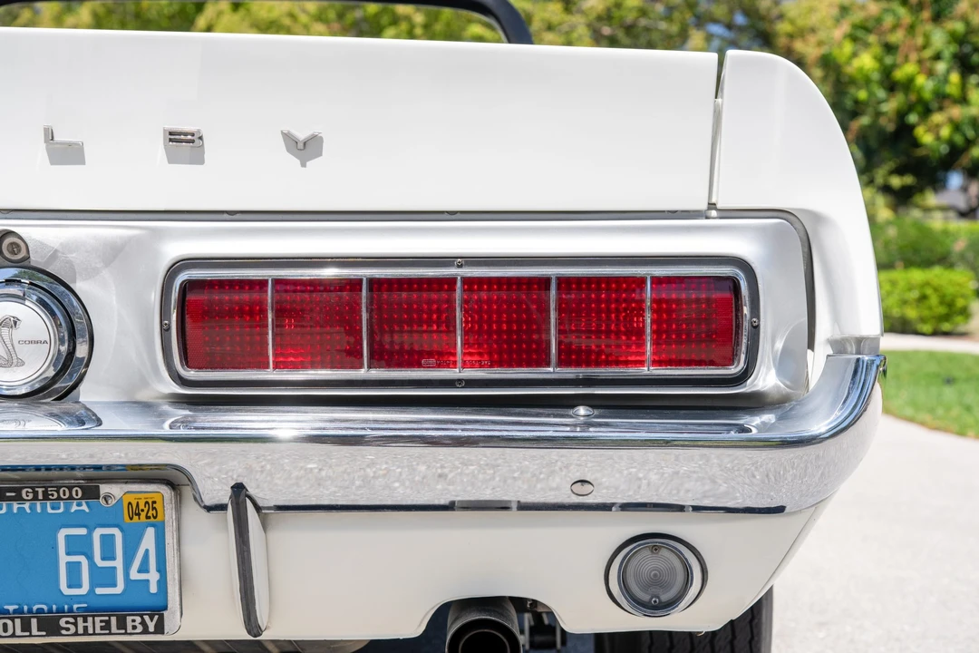 1968 Shelby GT350 - Image 27 of 31