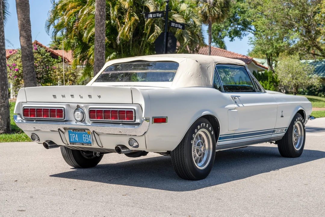 1968 Shelby GT350 - Image 14 of 31