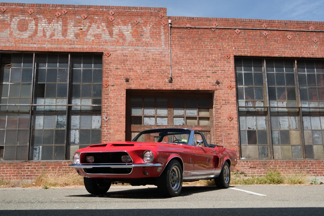 1968 Shelby GT350 - Image 2 of 31