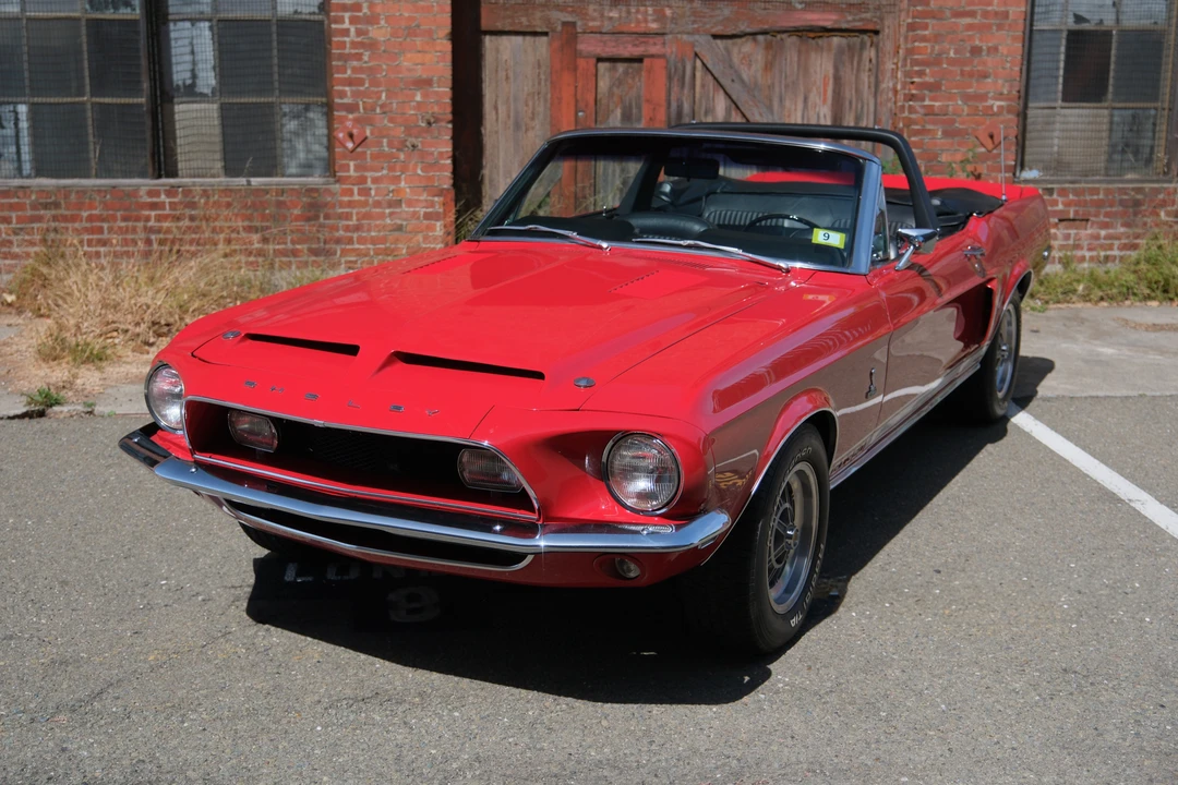 1968 Shelby GT350 - Image 4 of 31