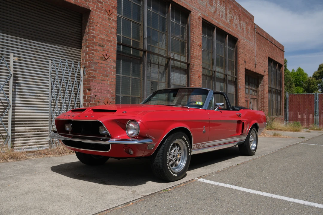 1968 Shelby GT350 - Image 3 of 31