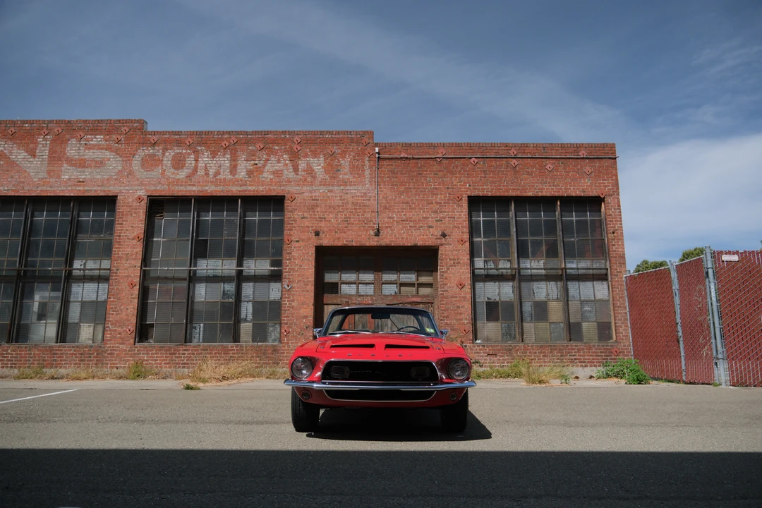 1968 Shelby GT350 - Image 5 of 31