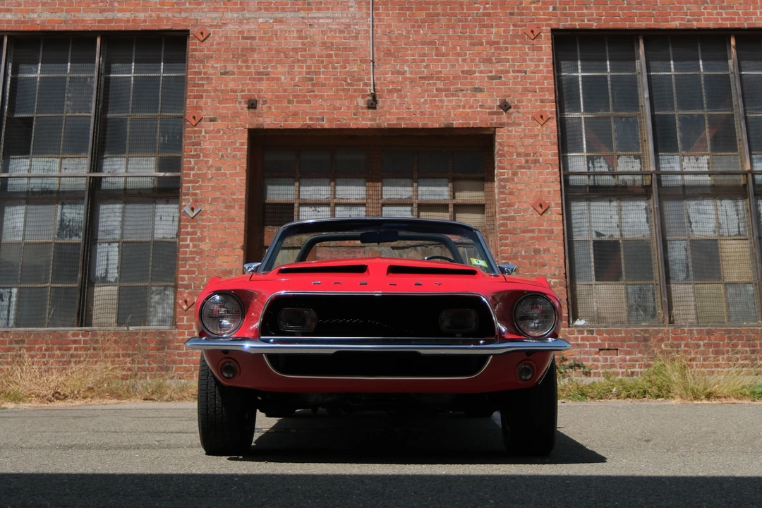 1968 Shelby GT350 - Image 6 of 31